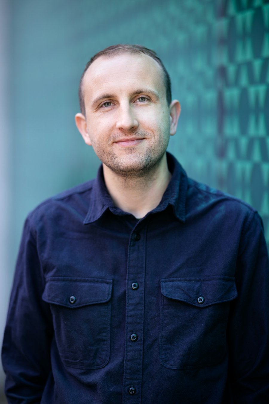 Jarek Porträt von Jarek